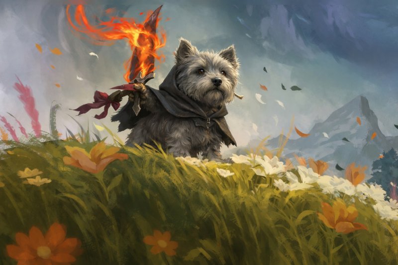 Event 1 - Battle of Bloomburrow