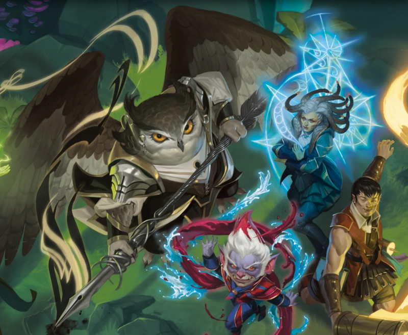 Event 3 - Not So Strixhaven