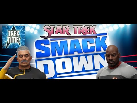 Event 6 - Starfleet Smackdown